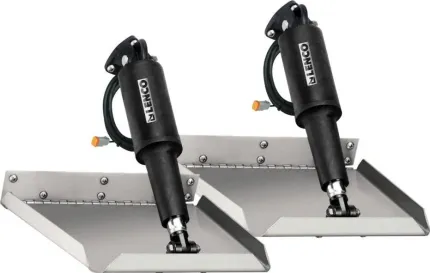 Kit flaps électrique EDGEMOUNT 12V 9x12E