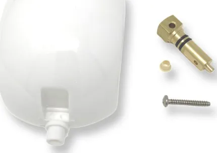 Kit Opercule Blanc WC Vacuflush électriques séries 3000 et 4000