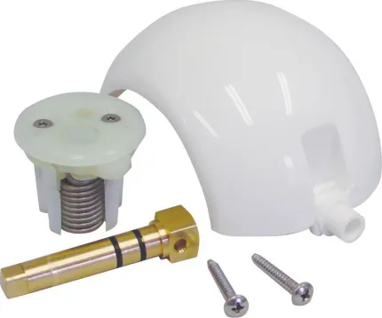 Kit opercule blanc WC Vacuflush et Traveler