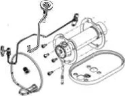 Kit Révision AIRTRONIC L3 D6 24V + Sondes (modèle 25 2960)