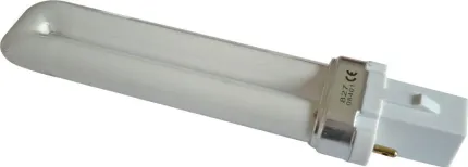 Lampe G23 137mm 7W 12/24W