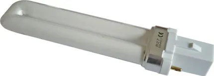 Lampe G23 137mm 7W 12/24W