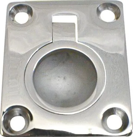 LEVE-PANNEAU INOX FORGE 38X48