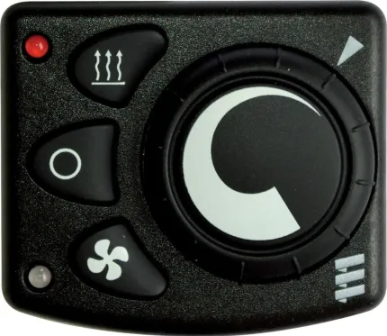 Mini régulateur Airtronic D2/D4/D5