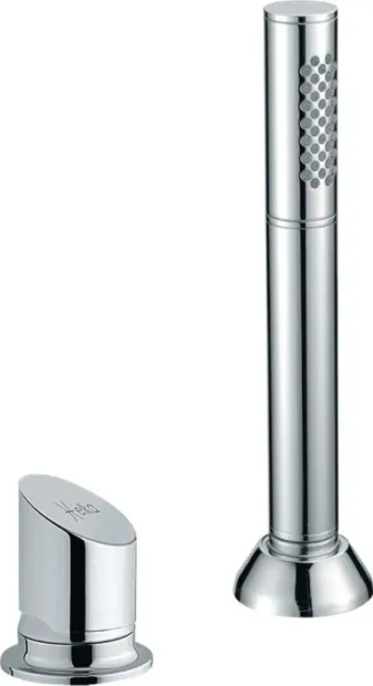 Mitigeur + douchette extractible