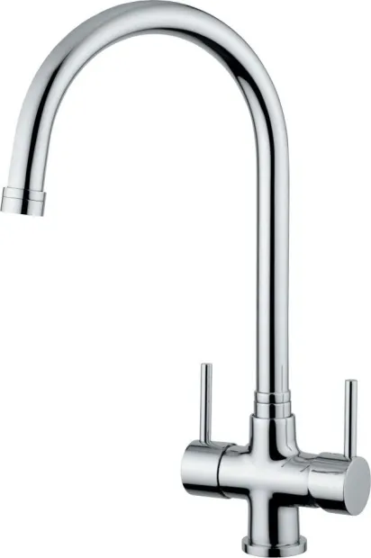 Mitigeur eau douce et eau de mer