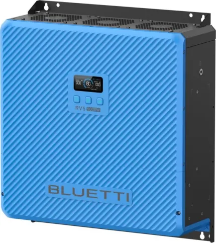 Module énergie RV5 – onduleur-chargeur 5 kW avec MPPT et DC-DC