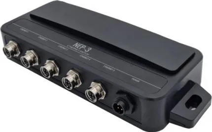 Module réseau Ethernet NEP-3