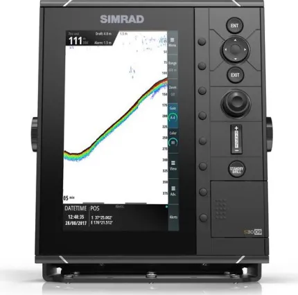 Moniteur Sondeur Traditionnel Simrad® S3009