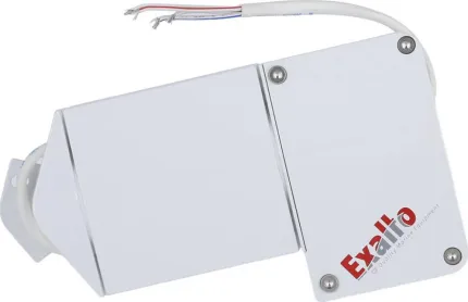 Moteur essuie glace 12V arbre L50mm