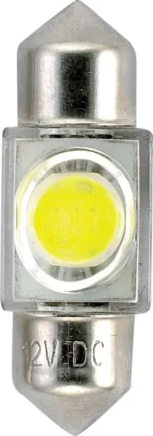 Navette LED 12V 10x35,5mm 0.6W