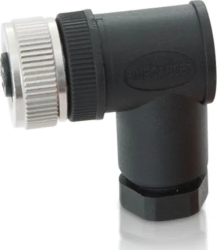 NMEA2000 : Connecteur Coude Femelle à câbler