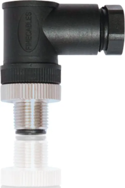 NMEA2000 : Connecteur Coude Male à câbler