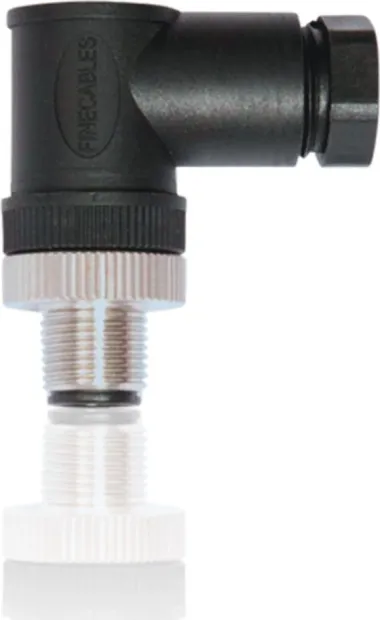 NMEA2000 : Connecteur Coude Male à câbler