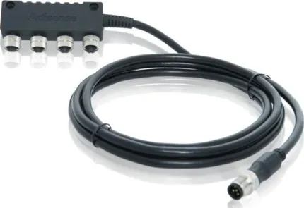NMEA2000 : Kit de Connexion 4 voies à connecteurs Inox