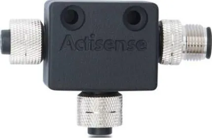 NMEA2000 : T Micro-C avec connecteurs Inox