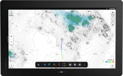 Écran tactile multifonctions Simrad® NSO®4 24