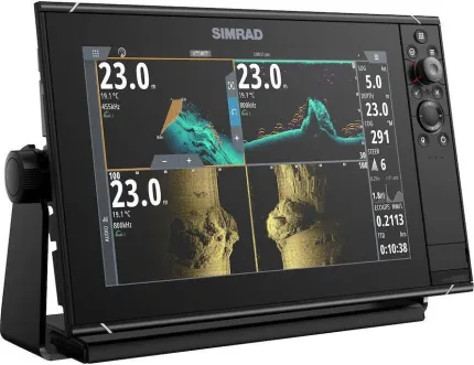 NSS Evo3S 12'' Combiné tactile multifonctions sans sonde (Sans port HDMI)