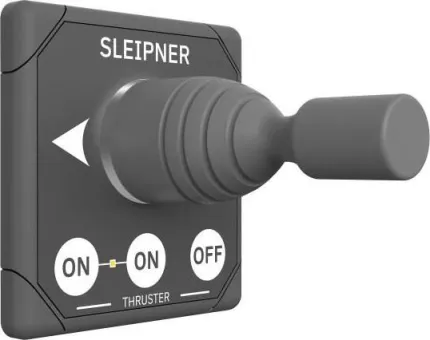 Panneau de commande à joystick