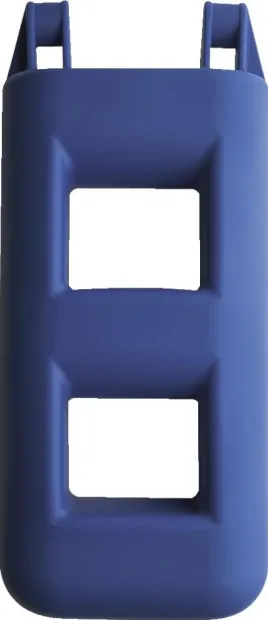 Pare-battage Echelle - 2 marches