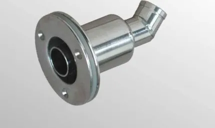 Passe-coque échappement Ø30mm