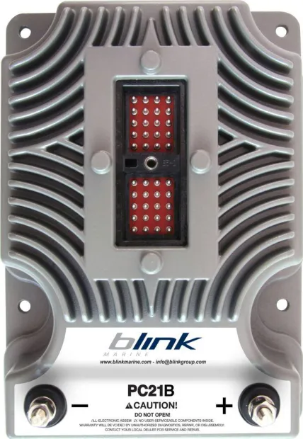 PC21B CANopen SLAVE - 22 IO 12-24V_