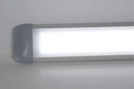 Plafonnier 186 LEDs blanc et bleu