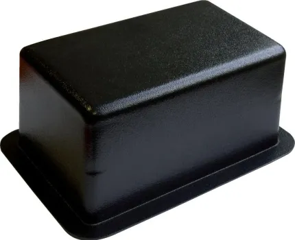 Plénum pour grille 250x150mm