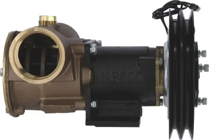 Pompe à embrayage électromagnétique 24V 2A Série 50270