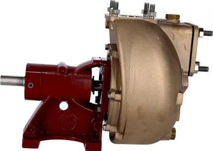 Pompe AM50 rotation gauche