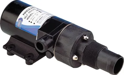 Pompe broyeur WC 12V