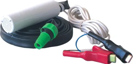 Pompe centrifuge immergée 12V KIT iL280Plus