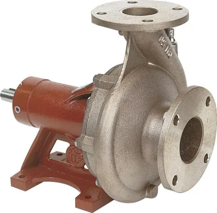 Pompe CM40 rotation droite