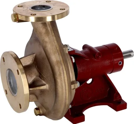 Pompe CM50 rotation droite