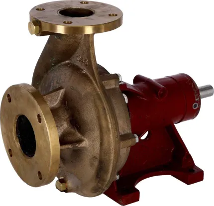 Pompe CM50 rotation gauche