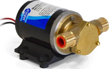 Pompe de cale Mini Puppy Série 23620 12V 6l/min max