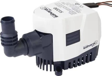 Pompe de cale Sahara MK2 S1200 24V