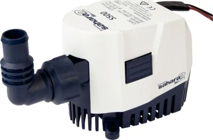 Pompe de cale SAHARA MK2 S500 12V