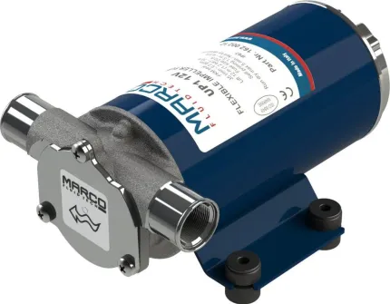 Pompe de cale UP1-N 24V 35l/min