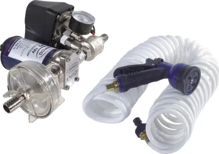 Pompe de lavage 24V 14L/MIN