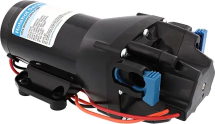Pompe de lavage HotShot HD4 - 12V - 15 L/min 4.1 bar