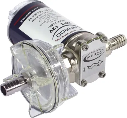 Pompe de transfert 12V