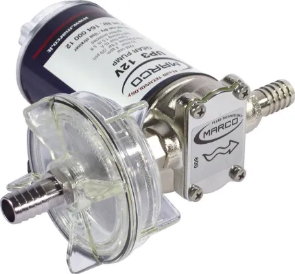 Pompe de transfert 12V