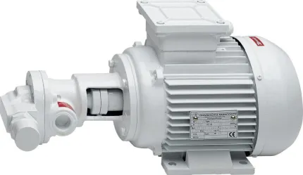 Pompe de transfert 24V - 15l/min max