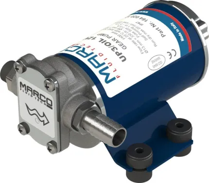 Pompe de transfert 24V