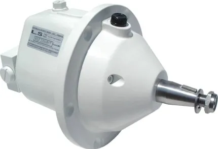 Pompe hydraulique 170 CT + arbre conique 8°