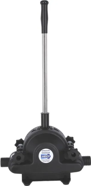 Pompe manuelle Amazon Warrior 135L/mn Ø38mm