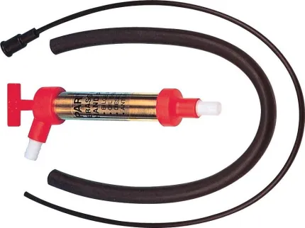 Pompe manuelle de vidange 5L/mn