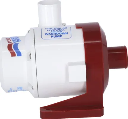 Pompe pour vivier 12V 14300L/h