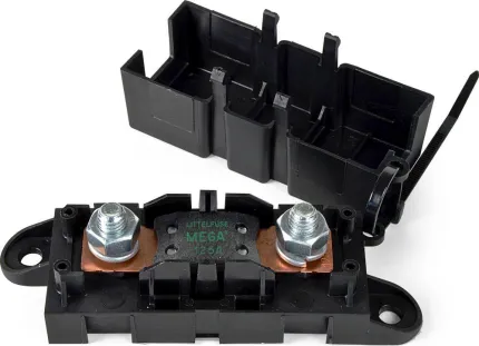 Porte-fusible MEGA 500A